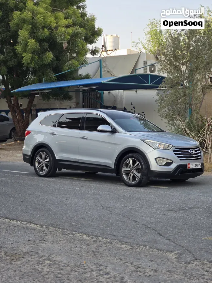 Hyundai Santa Fe 2014 photo 5