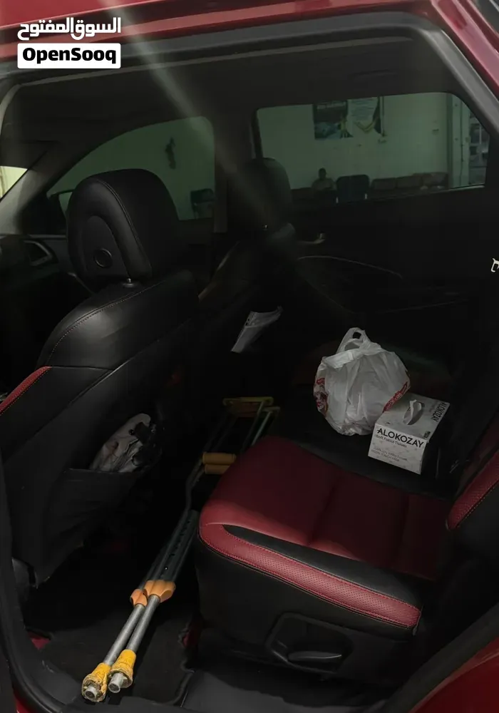 Hyundai Santa Fe 2014 photo 3