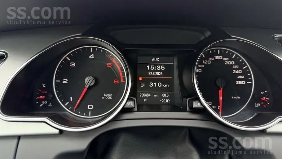 Audi A5 2011 photo 5