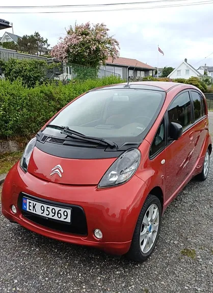 Citroen C-Zero 2018 photo 2