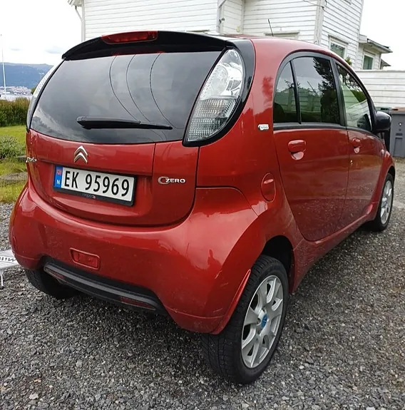 Citroen C-Zero 2018 photo 3