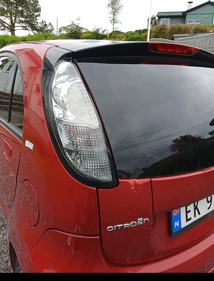 Citroen C-Zero 2018 photo 5
