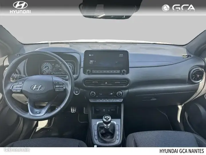 Hyundai Kona 2022 photo 5