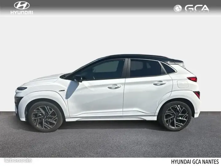 Hyundai Kona 2022 photo 3