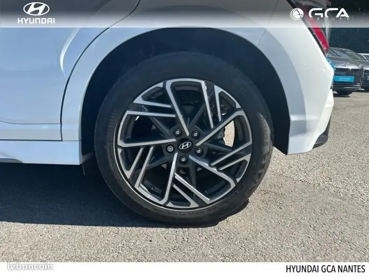 Hyundai Kona 2022 photo 4