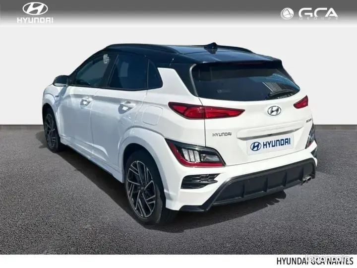 Hyundai Kona 2022 photo 2