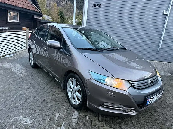 Honda Insight 2010 photo 2