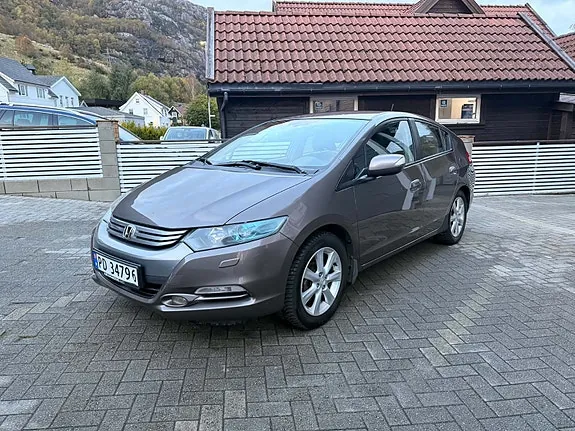 Honda Insight 2010 photo 3