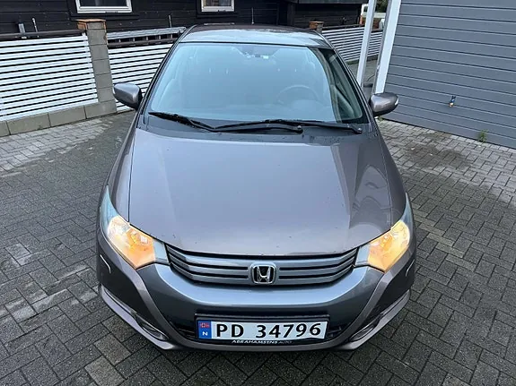 Honda Insight 2010 photo 5