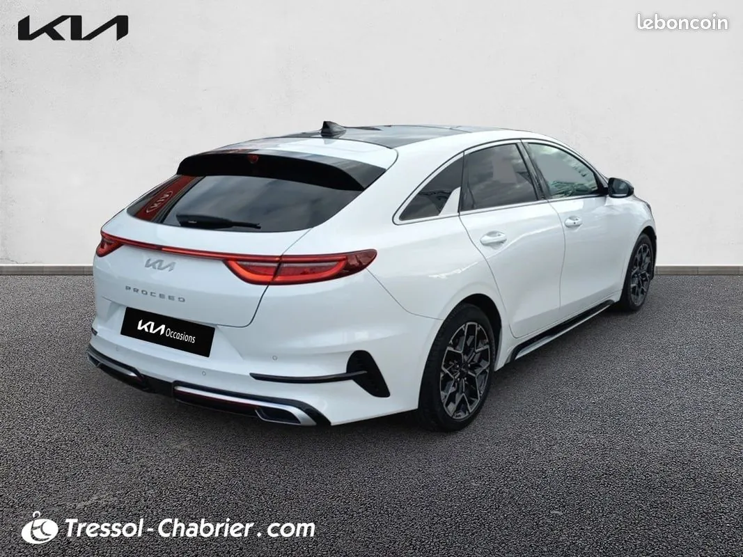 Kia Proceed 2023 photo 5