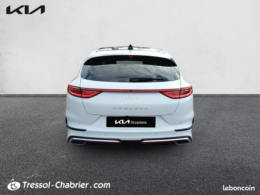 Kia Proceed 2023 photo 4