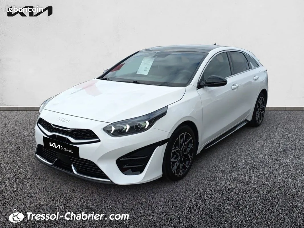 Kia Proceed