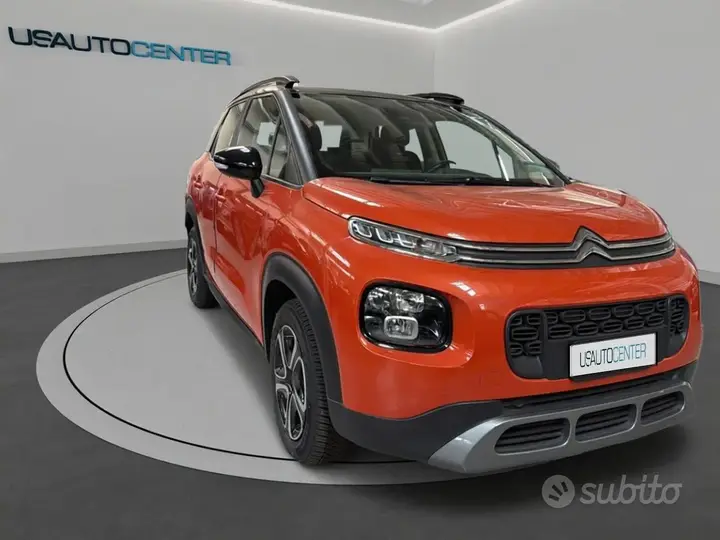 Citroen C3 Aircross 2021 photo 2