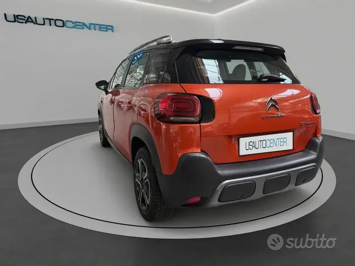 Citroen C3 Aircross 2021 photo 5