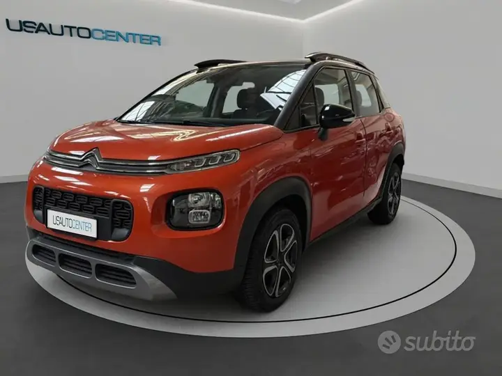 Citroen C3 Aircross