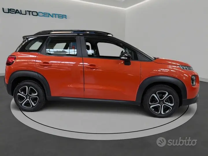 Citroen C3 Aircross 2021 photo 3