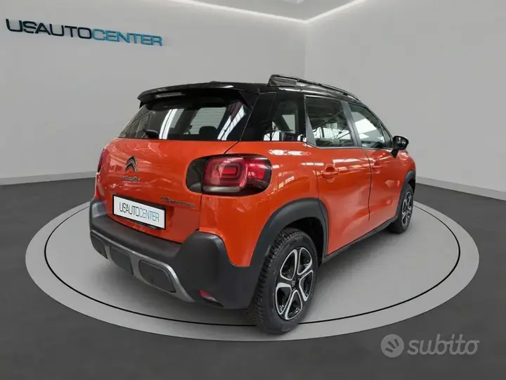 Citroen C3 Aircross 2021 photo 4
