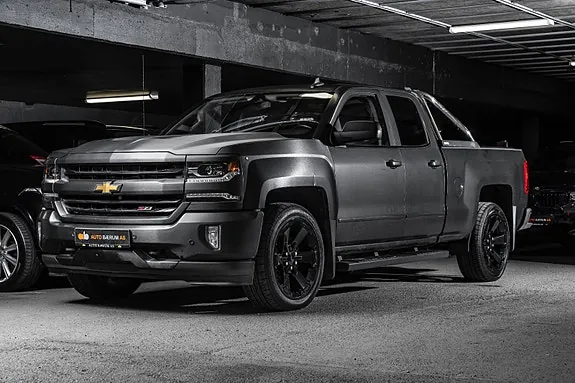 Chevrolet Silverado 1500