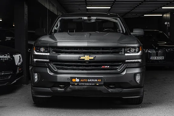 Chevrolet Silverado 1500 2018 photo 3
