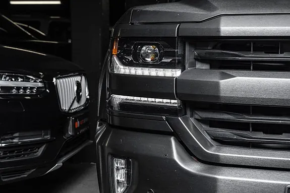 Chevrolet Silverado 1500 2018 photo 4