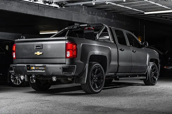 Chevrolet Silverado 1500 2018 photo 5