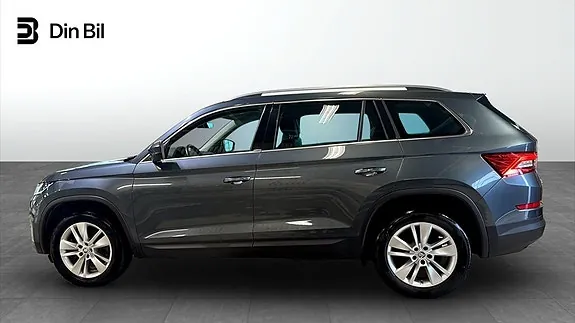 Skoda Kodiaq 2019 photo 2