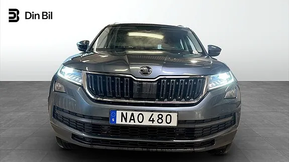 Skoda Kodiaq 2019 photo 4