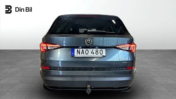 Skoda Kodiaq 2019 photo 5