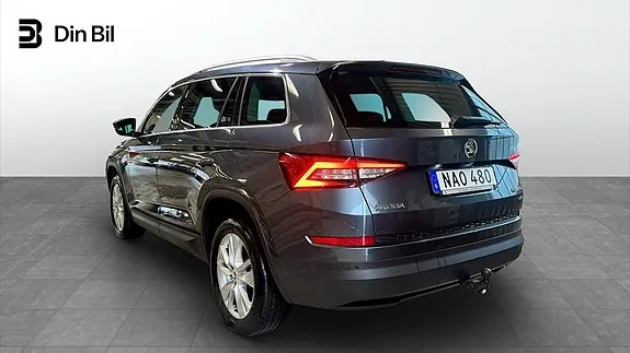 Skoda Kodiaq 2019 photo 3