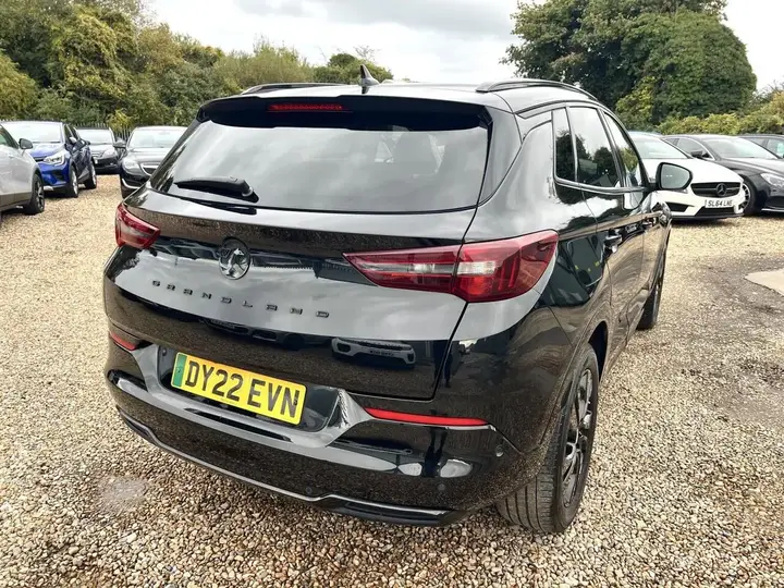 Vauxhall Grandland 2022 photo 4