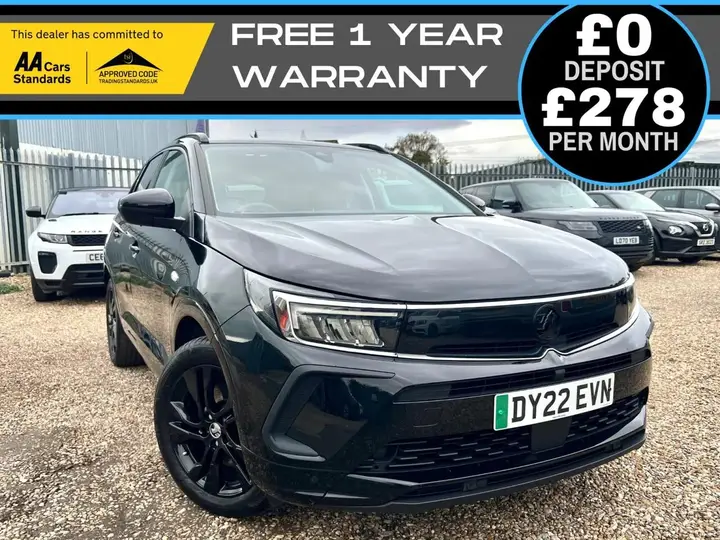 Vauxhall Grandland