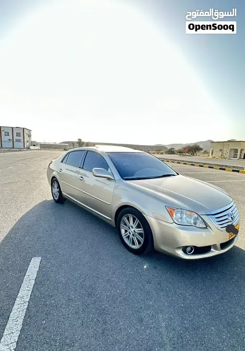 Toyota Avalon 2008 photo 5