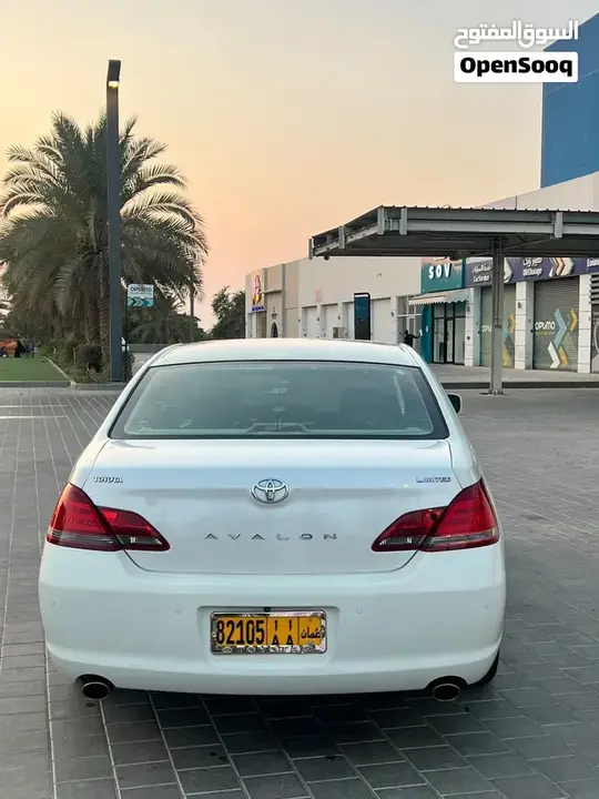 Toyota Avalon 2008 photo 3