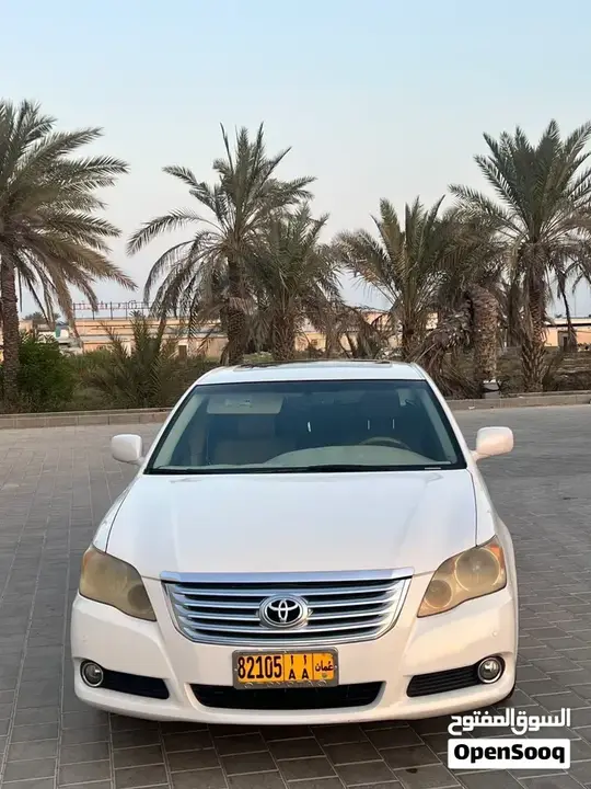 Toyota Avalon 2008 photo 4