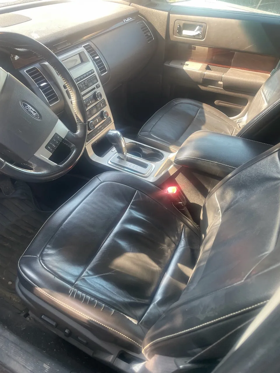 Ford Flex 2009 photo 3