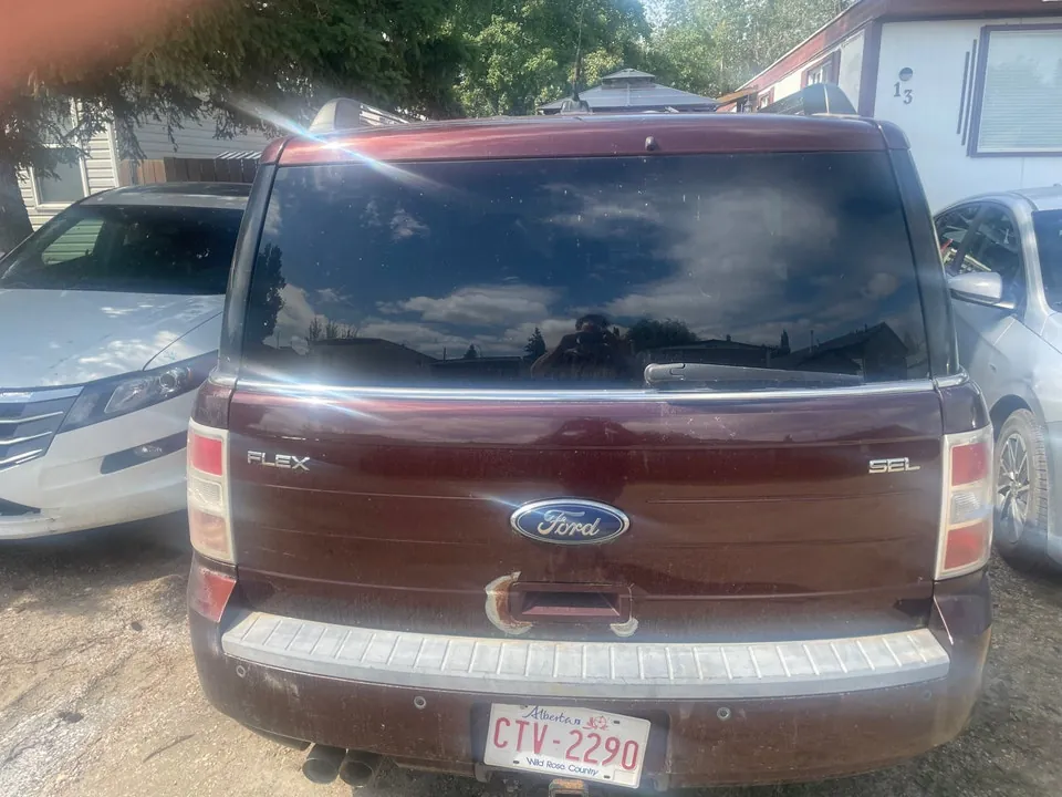 Ford Flex 2009 photo 5