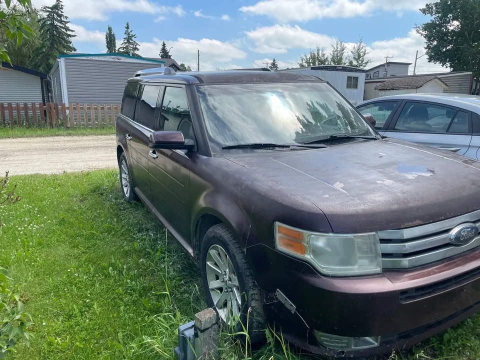 Ford Flex 2009 photo 2