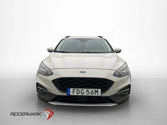 Ford Focus 2022 photo 2