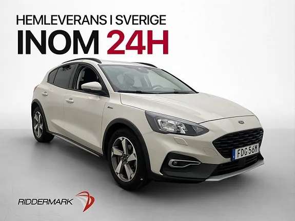 Ford Focus 2022 photo 3