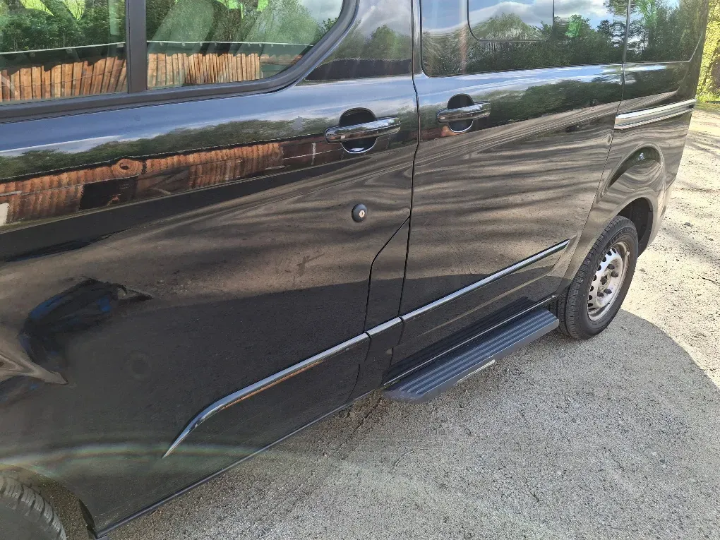Ford Tourneo 2014 photo 3