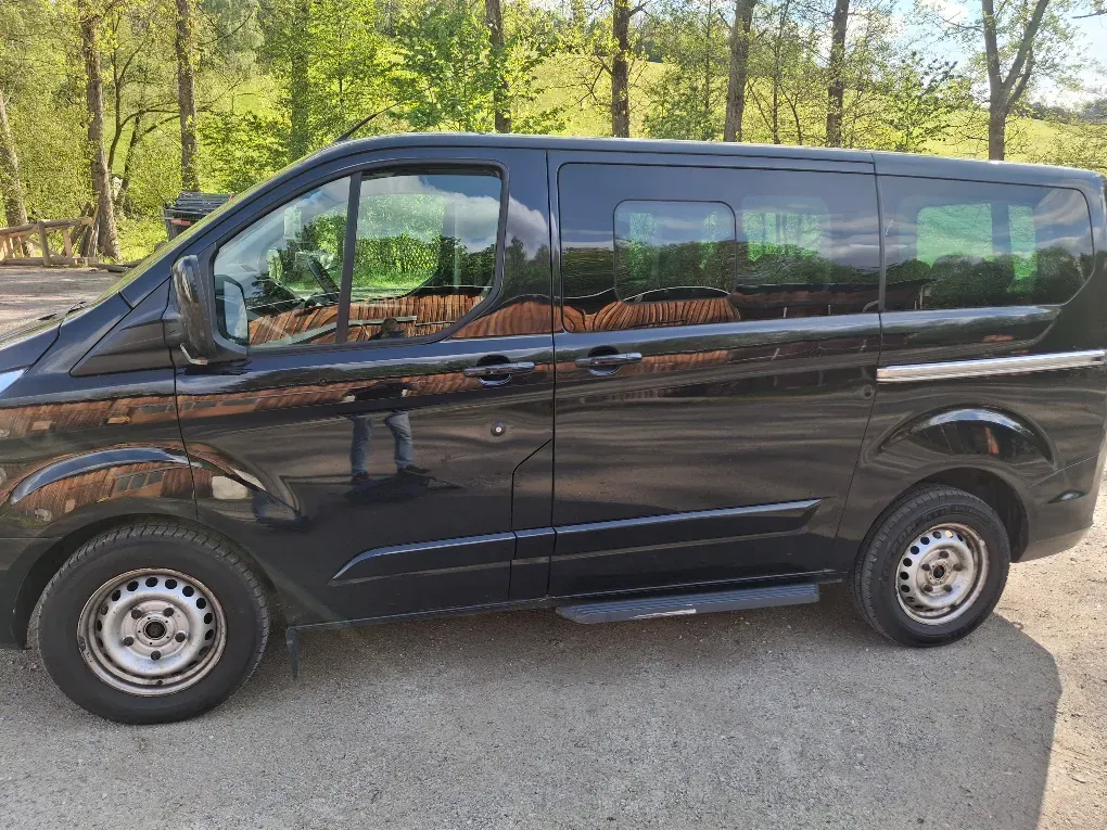Ford Tourneo 2014 photo 2