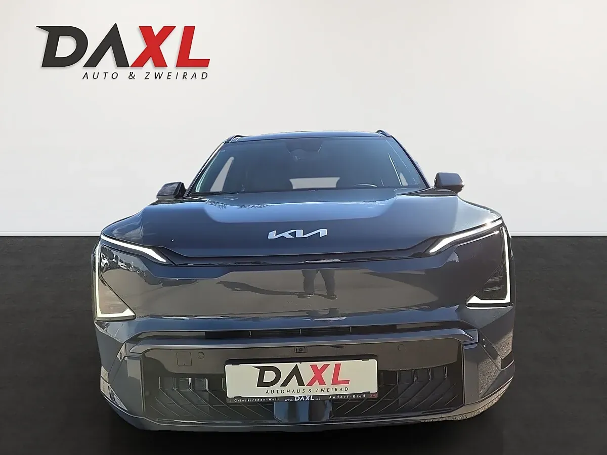 Kia Ev5 photo 2