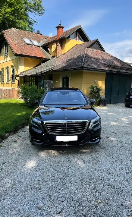 Mercedes-Benz S-Class 2014 photo 2