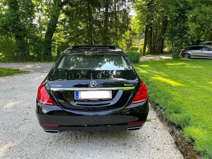 Mercedes-Benz S-Class 2014 photo 3