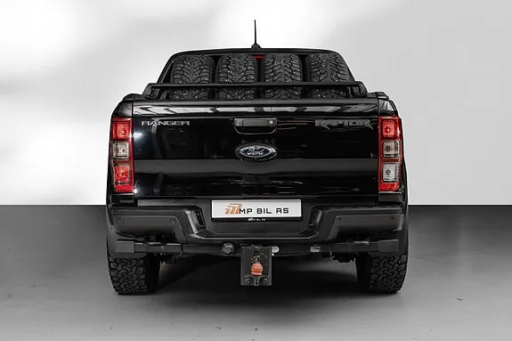 Ford Ranger Raptor 2020 photo 2