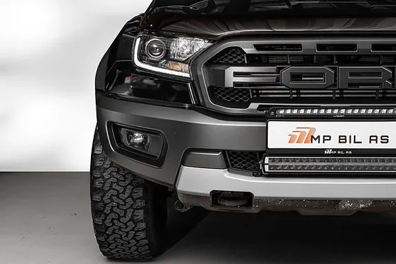 Ford Ranger Raptor 2020 photo 5