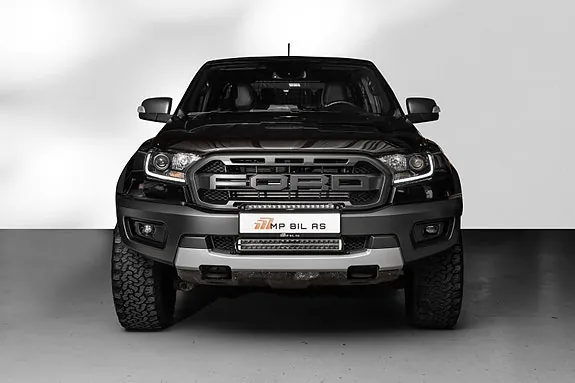 Ford Ranger Raptor 2020 photo 4