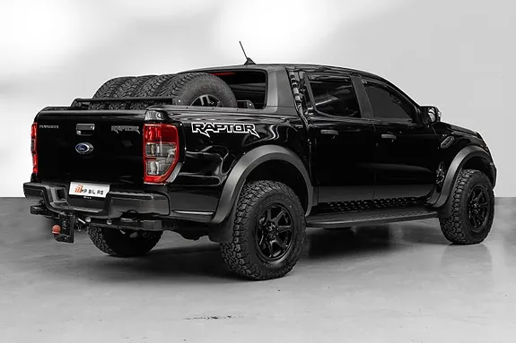 Ford Ranger Raptor 2020 photo 3