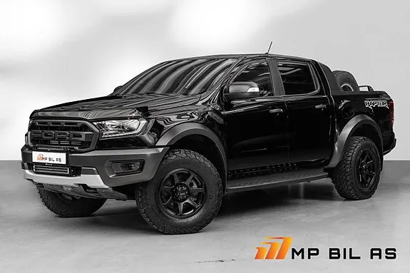 Ford Ranger Raptor