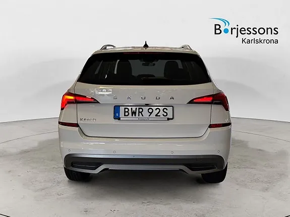 Skoda Kamiq 2023 photo 4